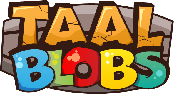 Logo Taalblobs
